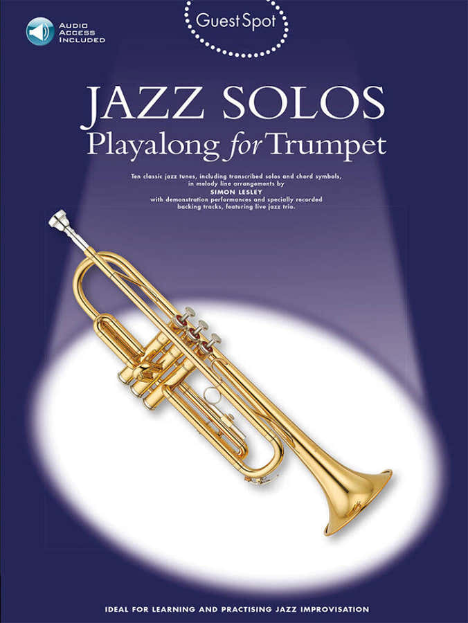 Guest Spot - Assoli jazz + Audio - Tromba
