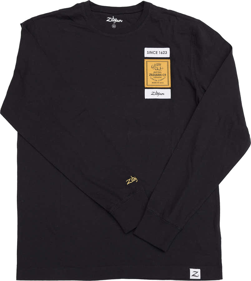 Long sleeve - M