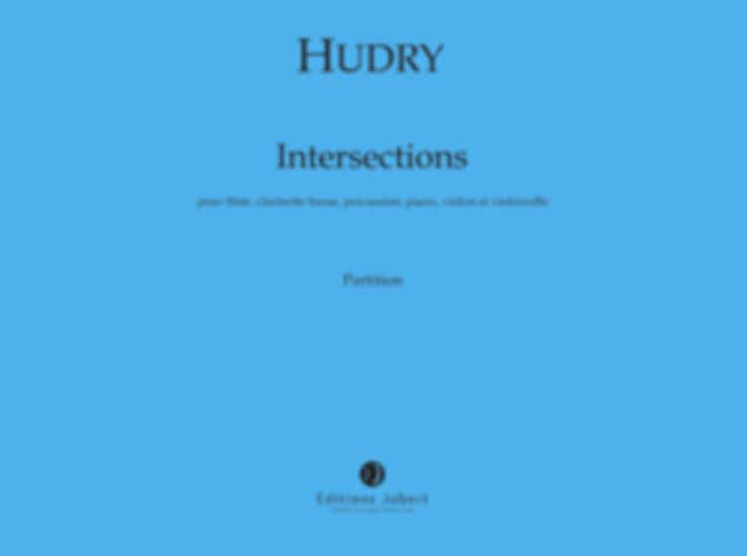 HUDRY DAVID - INTERSECTIONS - CONDUCTEUR