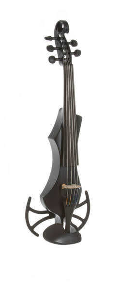 Gewa Novita 3.0 5ua Violino Elettrico - Nero