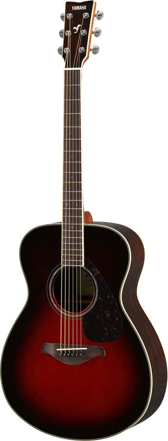 Fs830Tbs Sunburst marrone tabacco
