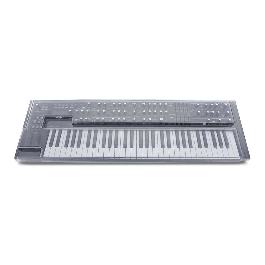 Novation Summit custodia