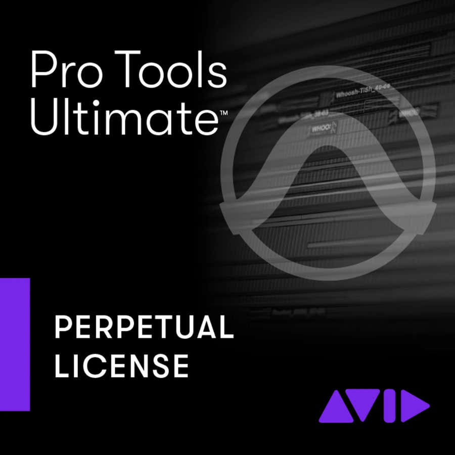 Pro Tools Ultimate Perpetua