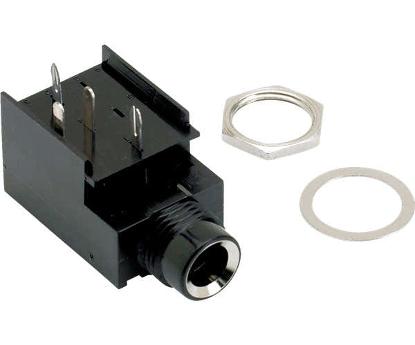 Jack amplificatore mono 4-Pin