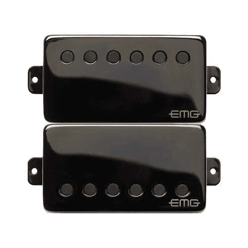 EMG JAMES HETFIELD ACTIVE PICKUPS SET