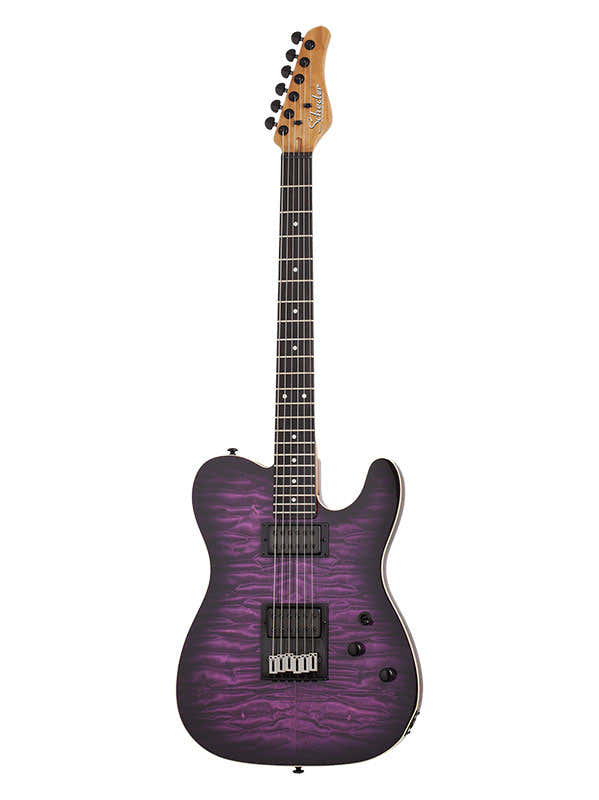 Pt Pro Burst viola trasparente
