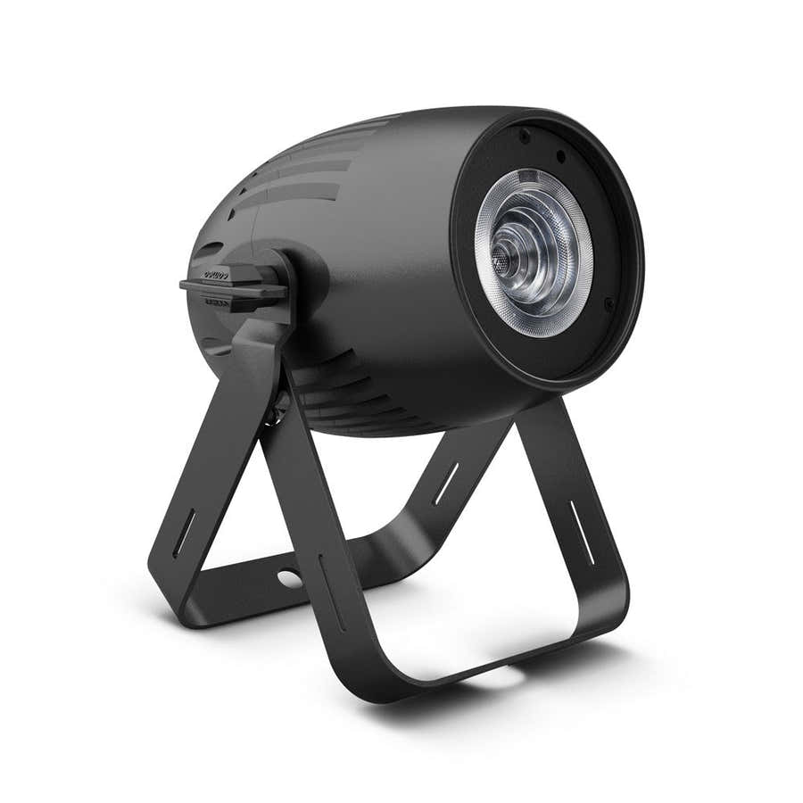 Q-SPOT 40 WW - FARETTO LED COMPACT 40W WW - NERO