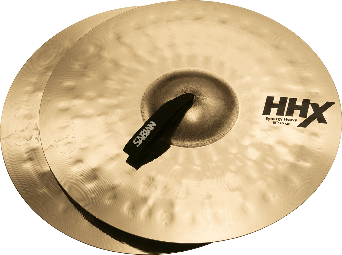 HHX Crash 18" Synergy Heavy - 11894XBH