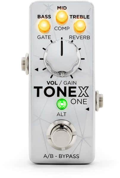 Ik Multimedia ToneX One Joe Satriani