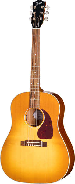 Gibson Acoustic J-45 Standard Heritage Cherry Sunburst Moderno