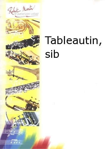 Robert Min Delbecq L. - Tleautin Sib