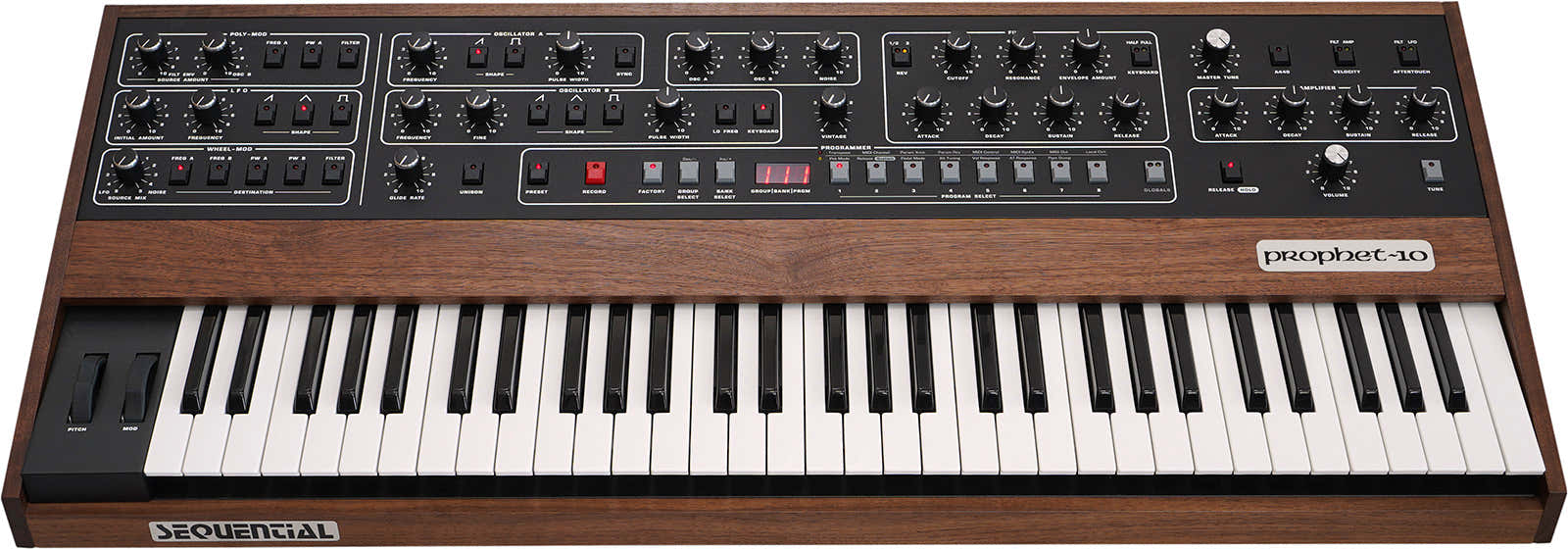 Prophet 10