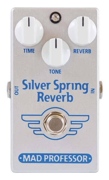 Mad Professor Silver Spring Riverbero