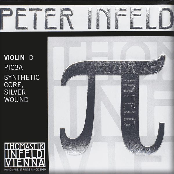 Thomastik Peter Infeld 4/4 - Re Argento (03a)