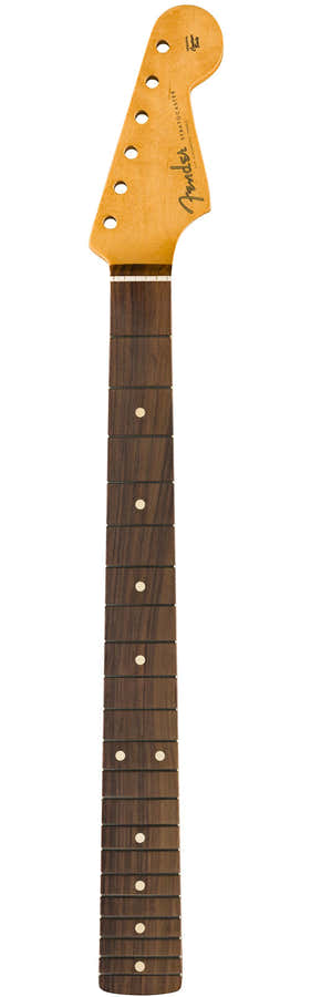 VINTERA II 60'S STRATOCASTER NECK 21 VINTAGE TALL FRETS RW C SHAPE