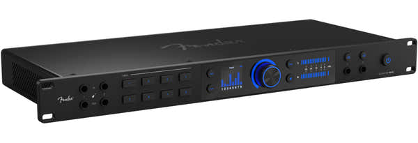 Fender Studio Quantum Hd 8