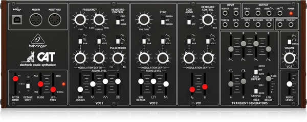 Behringer Cat