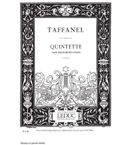 Quintetto per strumenti a fiato