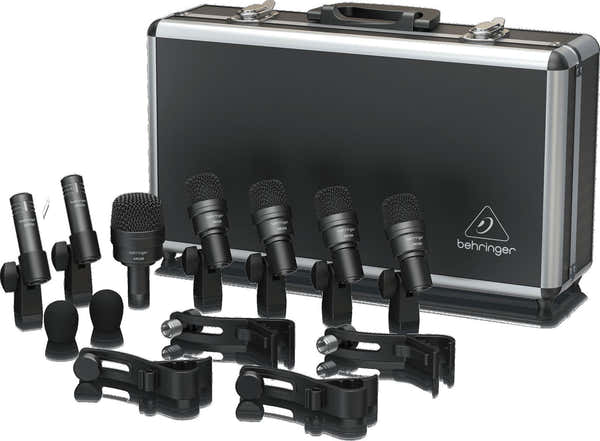 BC1200 - Set di microfoni per batteria