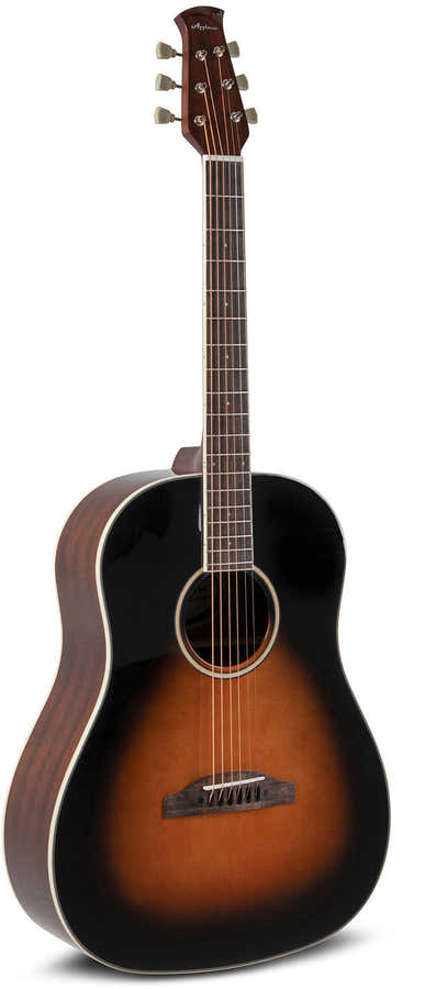 Chitarra Acustica Wood Classics Aas96-1 Dreadnought Slope Shoulder Sunburst