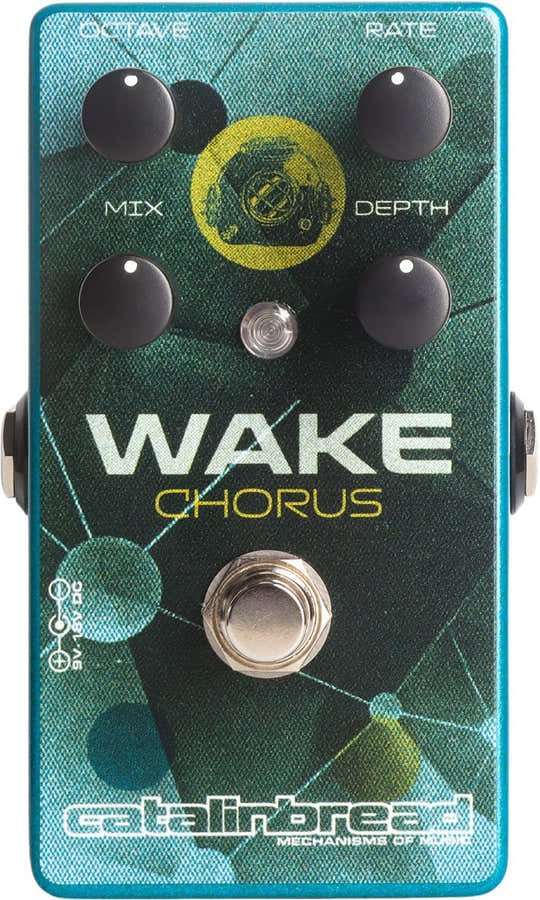 Wake - Ottavatore chorus