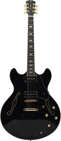Sire Larry Carlton H7V Bk En