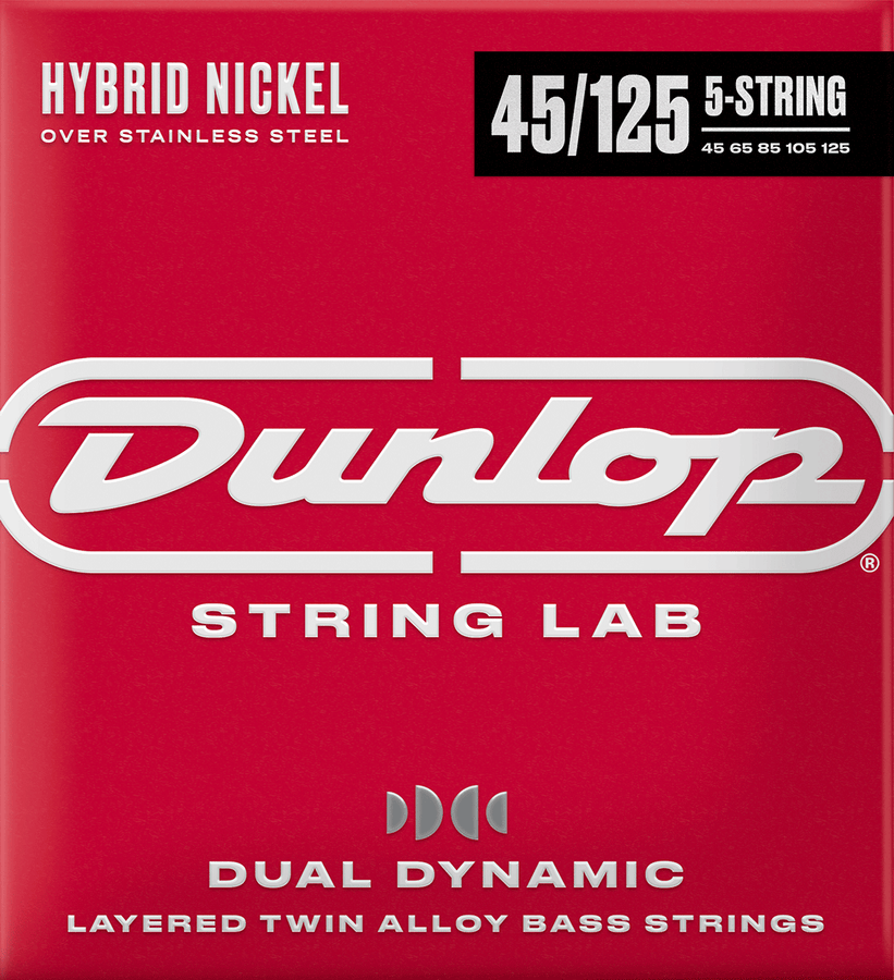 Hybrid Nichel 45-125