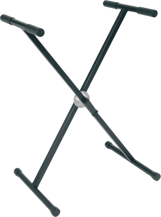 Supporto per tastiera RX20 Nero