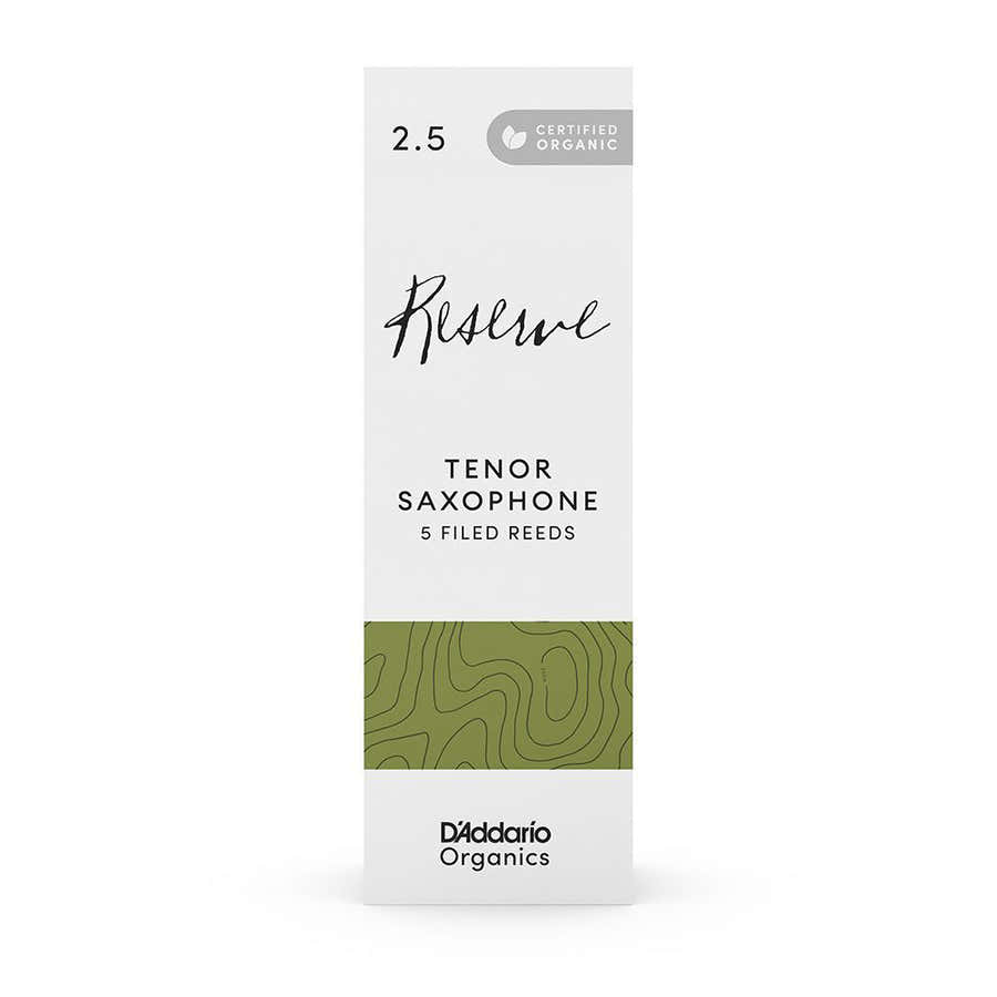 Organic Reserve 2,5 - Sassofono Tenore