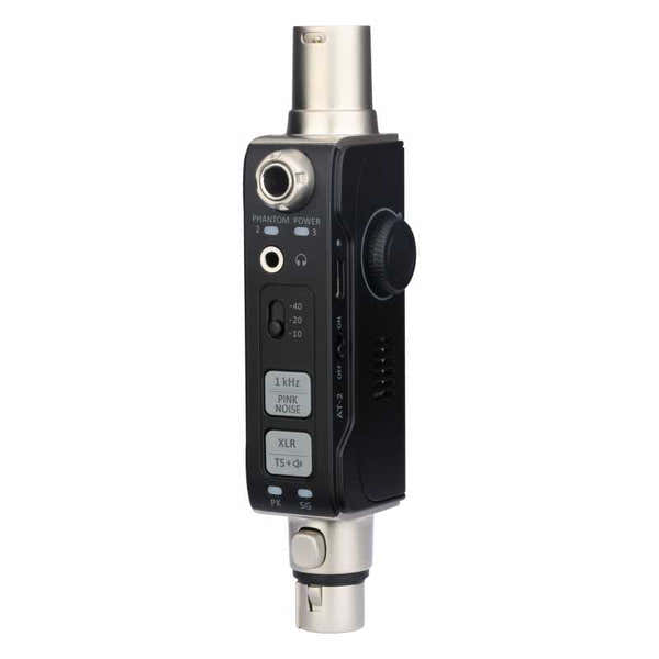 XVive AT-2 Tester audio