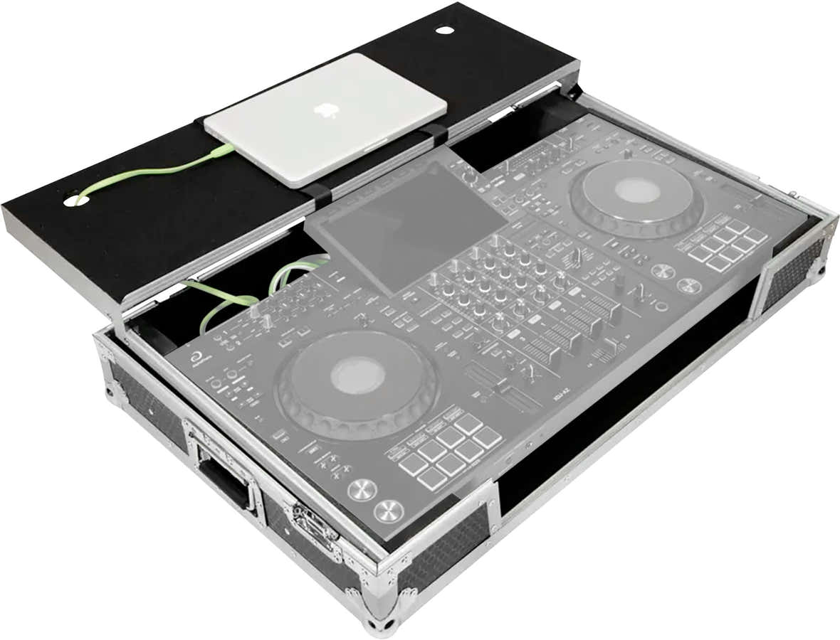 PRO XDJ-AZ W LTS Argento