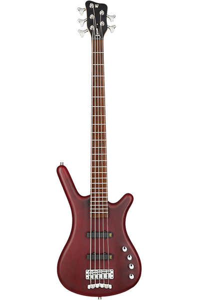 Corvette Basic 5 Rosso Borgogna Satinato