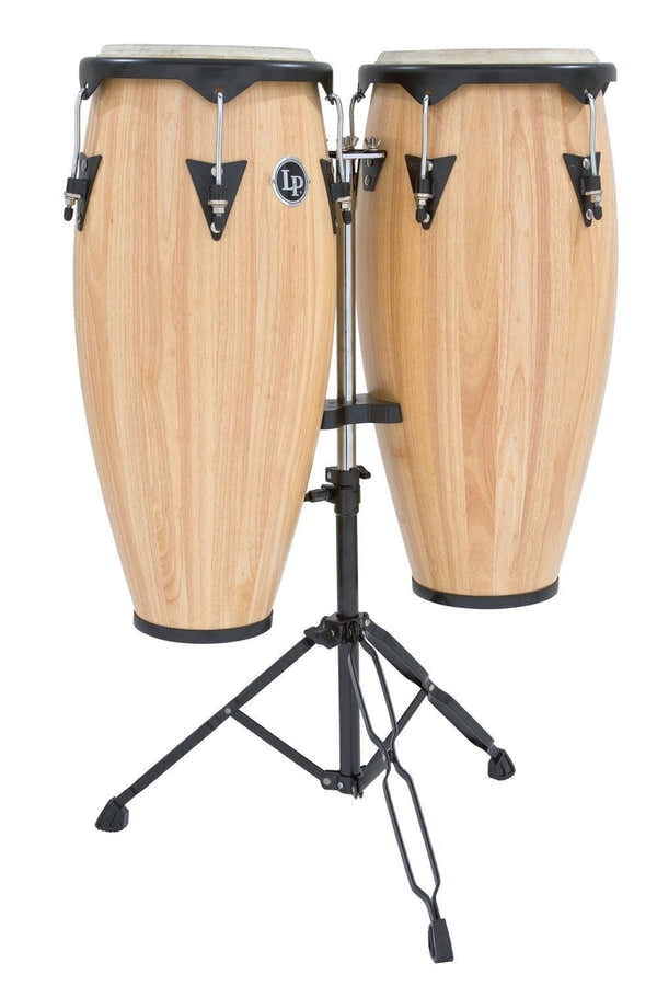 Set Di Congas Serie City 11" - 12" LP647NY-AW