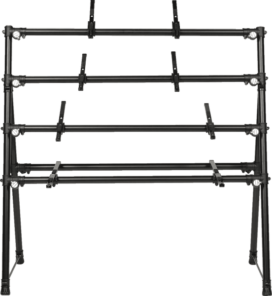 Quiklok Supporto tastiera MKS4 Nero