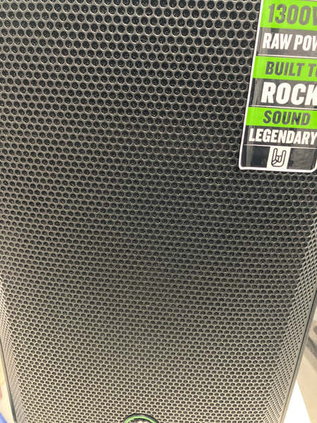 Mackie THRASH 215 - B Stock