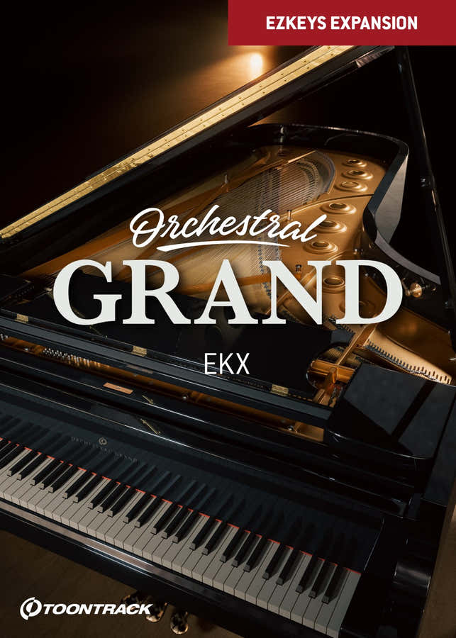 EKX Pianoforte a coda orchestrale