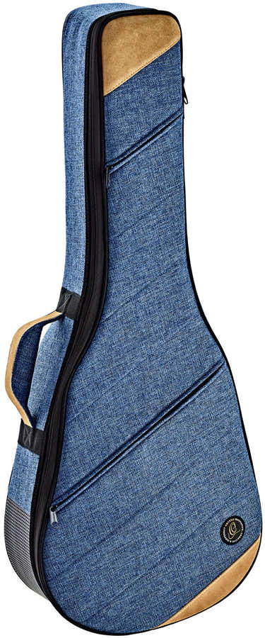 Custodia Classica 3/4 Blu Chiaro