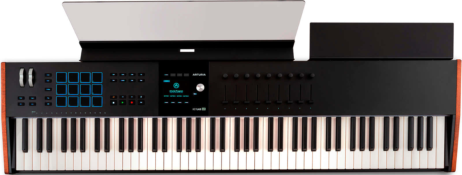 Keylab 88 MK3 Nero