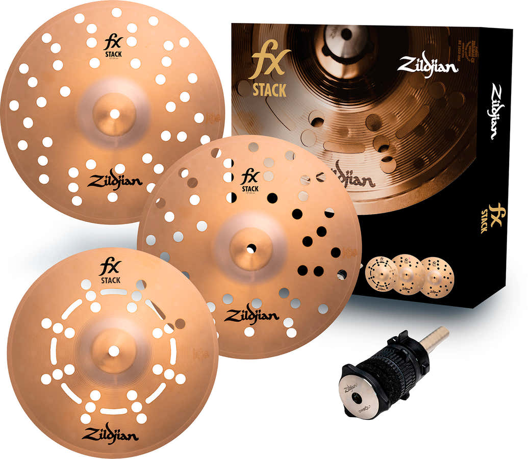 FXSTK12 - Serie FX Stack da 12"