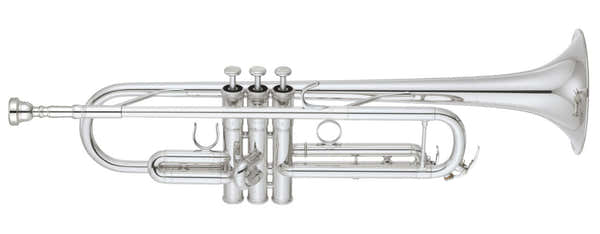 Yamaha YTR6335RCS Sib Argentata