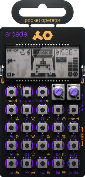 Teenage Engineering PO-20 ARCAde