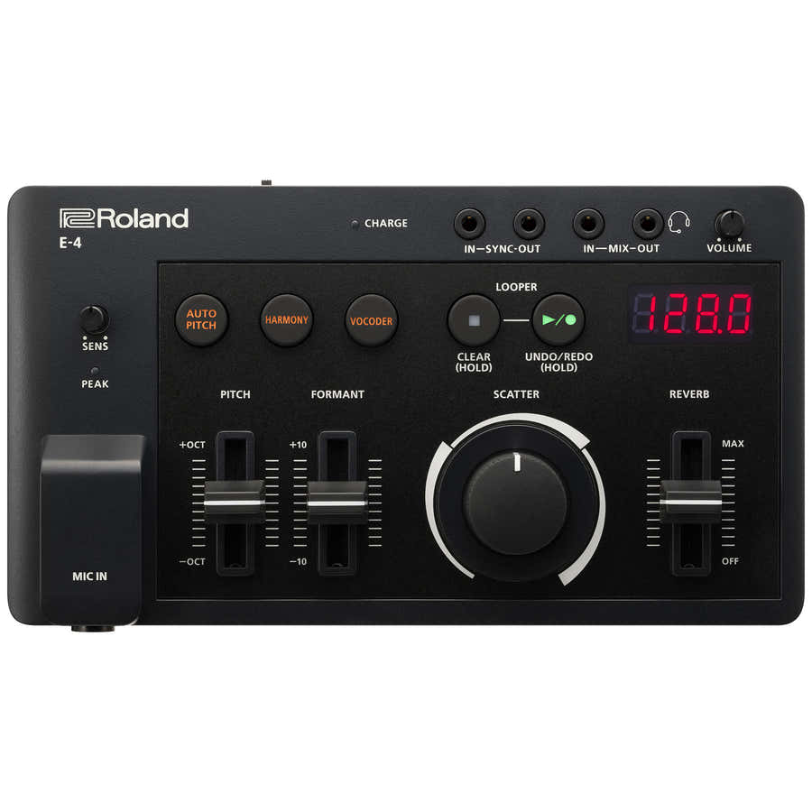 Aira Compact E-4 Modificatore vocale