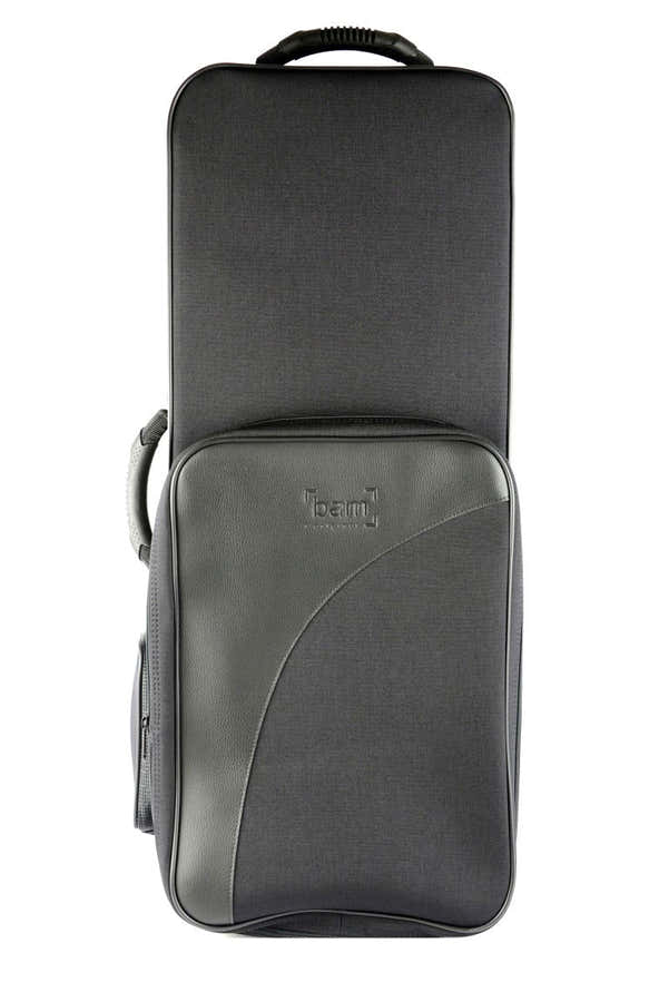 Custodia Clarinetto Basso Do Trekking - Nero