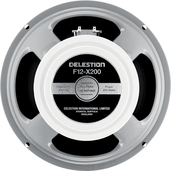 Celestion F12-X200 HP chitarra FRFR 12" 200W
