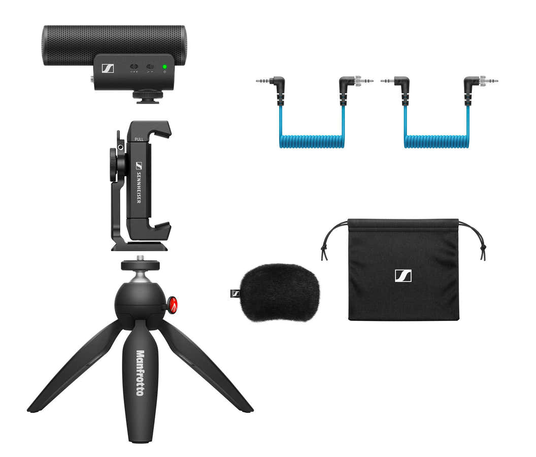 MKE 400 Kit mobile