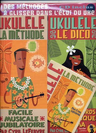 Pack Ukulele Metodo E Dizionario