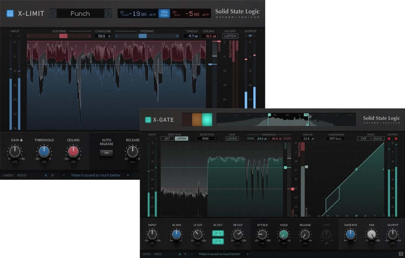 SSL X-Limit e X-Gate Bundle