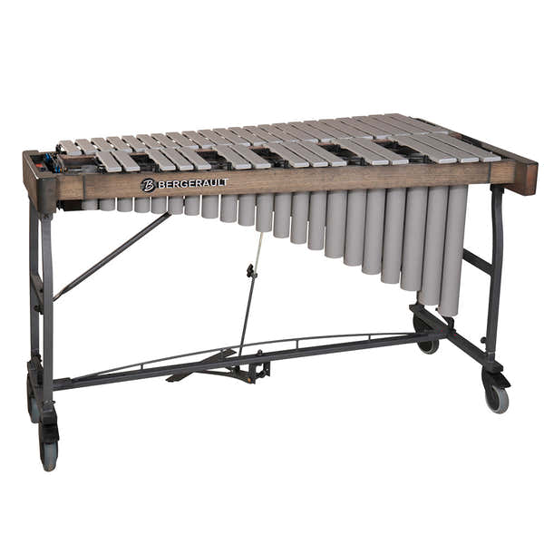 Bergerault BV3S Signature - Barre Argentate