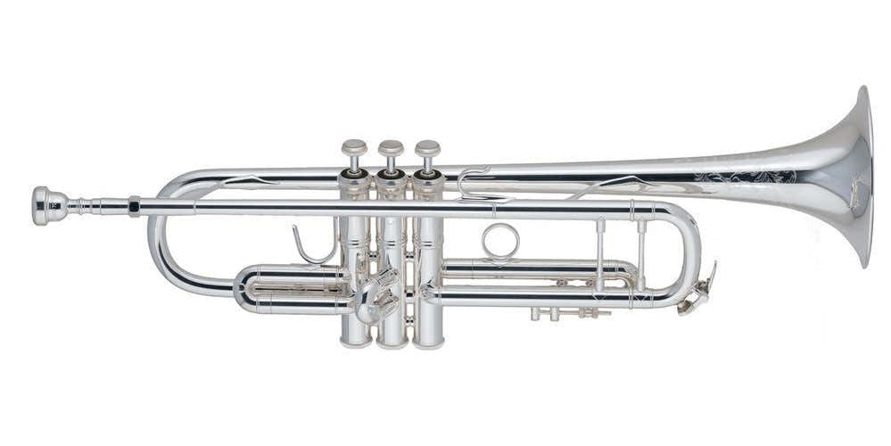 190S43 Stradivarius - Sib Argentata
