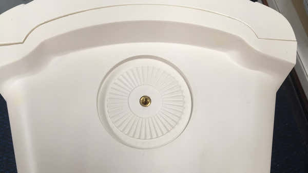 HK Audio Cassa Stampata 8" 6W RMS Bianca - Stock B